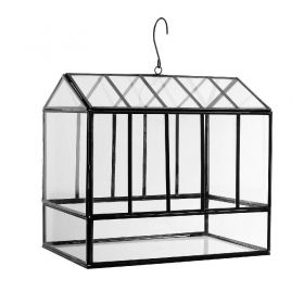Ricks iron glass greenhouse rectangle s